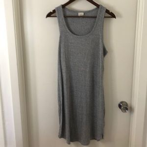 Lounge around casual dress